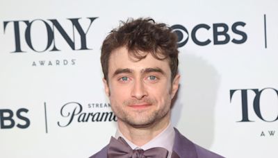Daniel Radcliffe Explains Why He Barely Saw His Son on Father’s Day