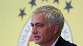 Soccer Mourinho says his move to Fenerbahce will increase attention on Turkish league