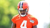 Deshaun Watson Settles With NFL on 11-Game Suspension, $5 Million Fine