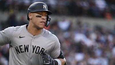 New York Yankees Superstar Aaron Judge Heating Up Amid Early Season Slump