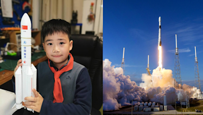 11-Year-Old Boy From China, Self Taught In Coding And Physics, Plans Second Rocket Launch