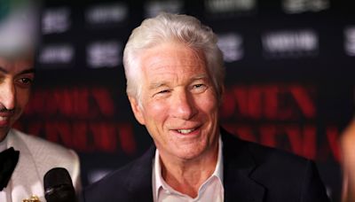 Hollywood legend Richard Gere, 74, surprises Hertfordshire restaurant