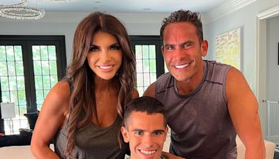 Teresa Giudice & Louie Ruelas Share a Rare Look at His Son Nicholas on His 23rd Birthday | Bravo TV Official Site