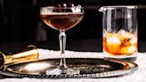 Try Dry And Sweet Vermouth For A Perfectly Balanced Manhattan Cocktail