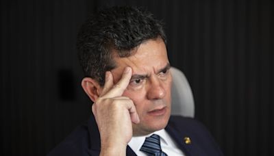 Mônica Bergamo: Moro diz que erro do 'conje' foi 'engasgada' e 'uma bobagem'