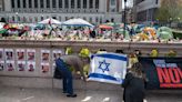 Jewish and pro-Palestinian students at Columbia University accuse school officials of discrimination in competing complaints