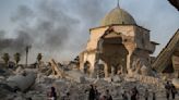 Unesco finds Islamic State group-era bombs in Mosul mosque walls