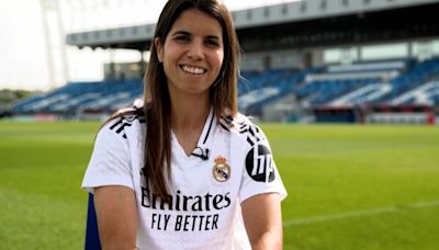 Alba Redondo elige al Real Madrid - MarcaTV