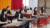 聆聽客來思樂 台灣揚琴樂團至花蓮南區5校客家音樂巡迴演出