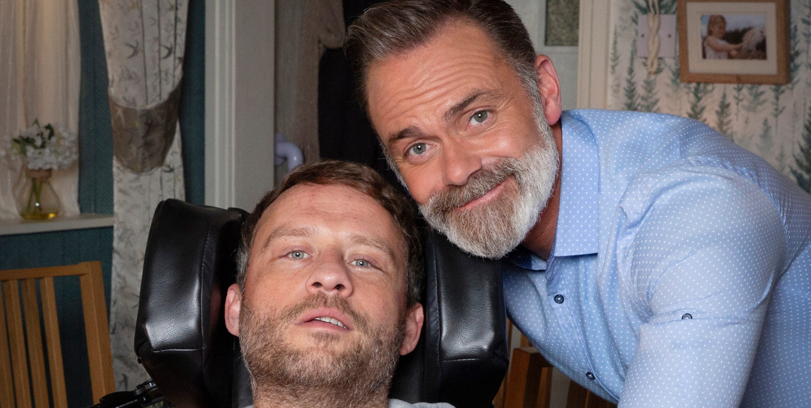 Coronation Street star Daniel Brocklebank on final tragic Paul twist