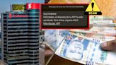 “El depósito de tu AFP fue aprobado”: Envían mensajes con link falso de retiro de fondos para robar tu dinero