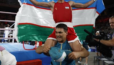 Boxing: Five-star Uzbekistan steal the show on final day, Taiwan's Lin wins