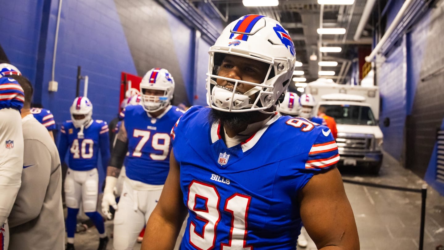 Bills' top three defensive players ranked among NFL's worst