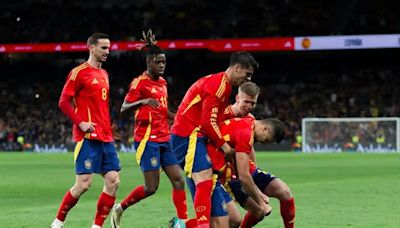 España - Brasil: resumen, resultado y goles del partido amistoso de la selección española