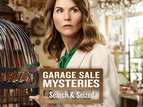 Garage Sale Mysteries: Searched & Seized