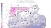 'Dangerously cold' weather forecast: Arctic chill headed for Cape Cod this weekend