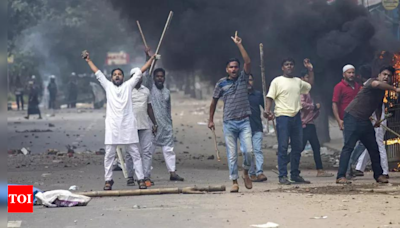 UAE jails 57 Bangladeshis for protesting against Sheikh Hasina govt - Times of India