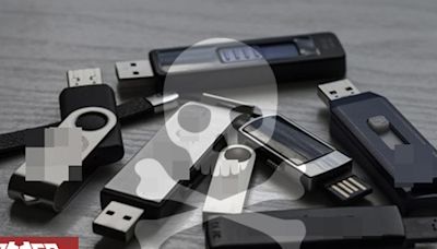 Una memoria USB aparentemente inofensiva destruye 59 computadores avaluados en $58,000 dólares