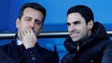 Arsenal make approach for unusual £25m target after Edu and Arteta wish