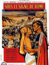 RAREFILMSANDMORE.COM. SIGN OF THE GLADIATOR (1959)