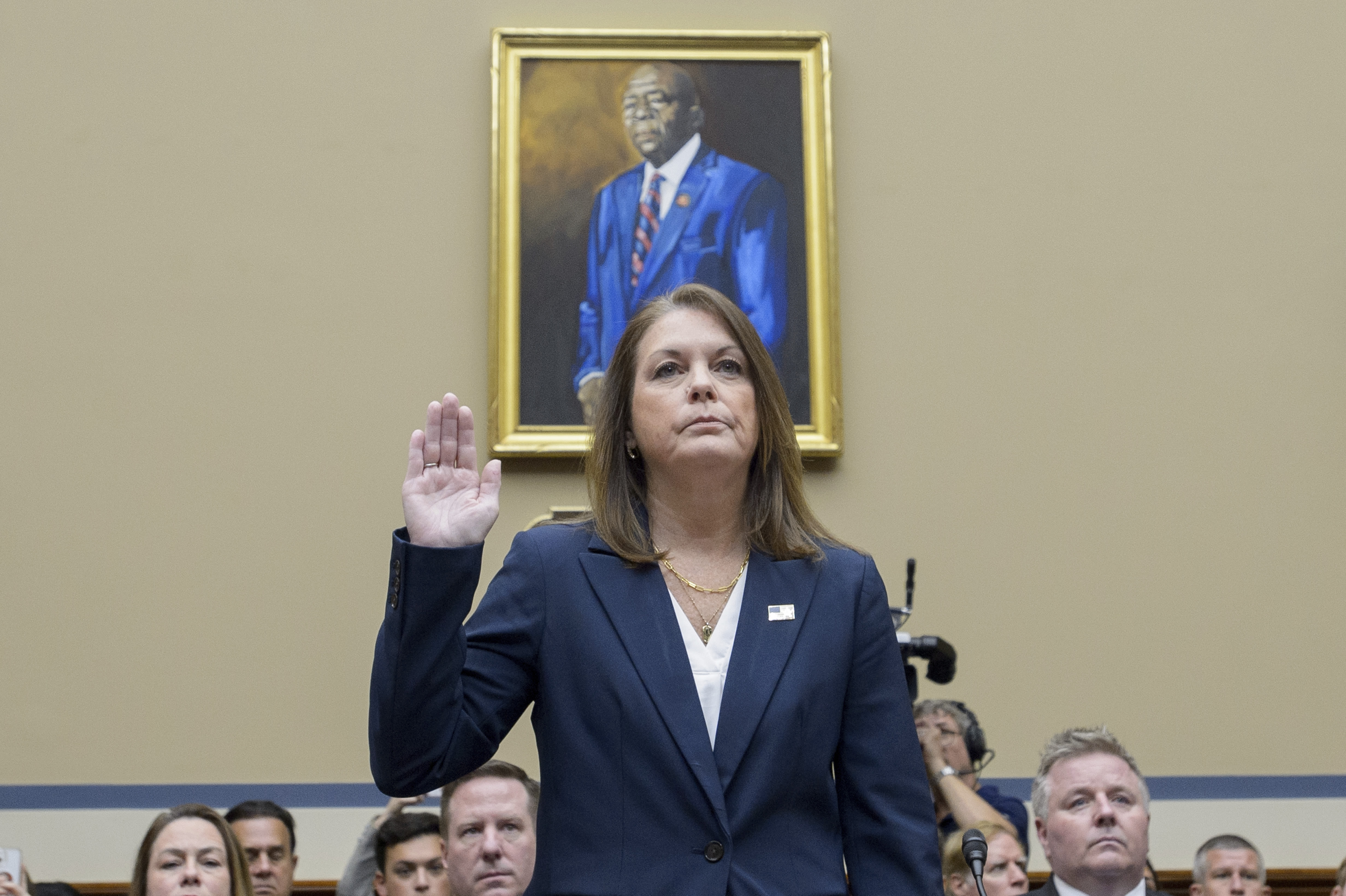 Top bipartisan lawmakers call for Secret Service chief to resign following combative hearing. Key takeaways from Cheatle's day on Capitol Hill.