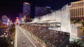 F1 Las Vegas Grand Prix: Amazing First Rendering of Bellagio Fountains Grandstands