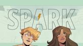 Superhero comic Spark shows how the book genre can help teenagers discuss mental health | Opinion