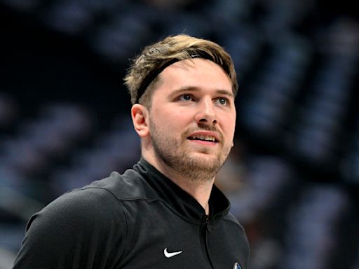 Luka Doncic's Mom Goes Viral Before NBA Finals