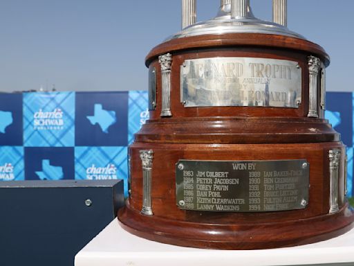 2024 Charles Schwab Challenge prize money payouts for each PGA Tour player