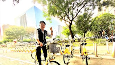 台中YouBike車輛數下降近5成？交通局回應曝原因