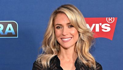 Kristin Cavallari Cries Over Son Being Tackled in Football Game