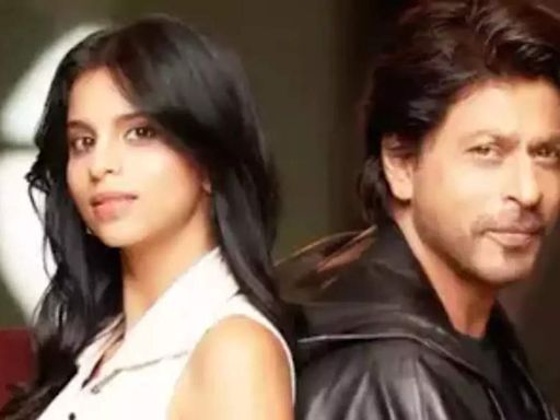 Shah Rukh Khan and Suhana Khan's film 'King' to be announced on SRK's birthday: Report | Hindi Movie News - Times of India