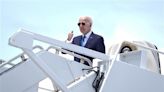 Joe Biden seen for first time five days after 'where's Joe' became top trend globally