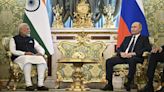 En visite à Moscou, Narendra Modi célèbre l'amitié russo-indienne malgré des divergences sur l'Ukraine