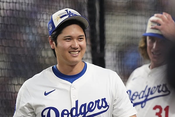 Dodgers, Cubs open 2025 season in Tokyo Dome | Northwest Arkansas Democrat-Gazette