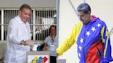 González Urrutia y Maduro hacen llamado al voto antes del cierre de centros electorales