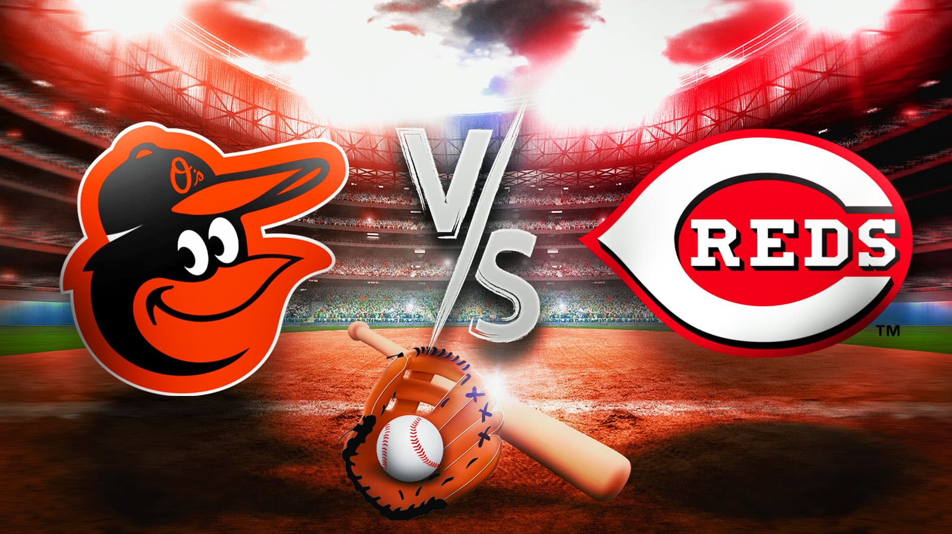 Orioles vs. Reds prediction, odds, pick, how to watch - 5/4/2024