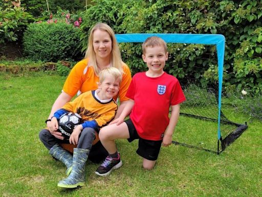 England fan to wear Holland shirt as 'a backup'