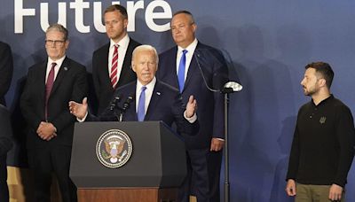 State of the Union: Biden's NATO summit and Orban's self-declared peace mission