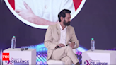TOI RTE Education Summit: ‘To be successful, you must have experienced some failure’, says Vikrant Massey of 12th Fail fame - Times of India