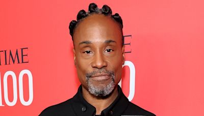 Billy Porter Is Missing the 2024 Met Gala for This Important Reason