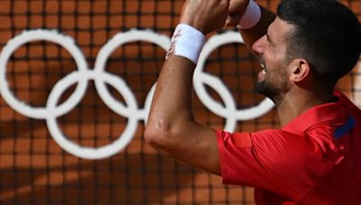 The 2024 Paris Olympics is Novak Djokovic's masterpiece, but his long quest made him human