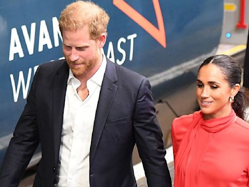 Prince Harry Would Apparently “Love” to See Meghan Markle “Get Back Into Acting” and “Take Her Acting Abilities To...