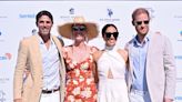 Meghan snubbed by Harry's pal Nacho Figueras in brutal photo choice