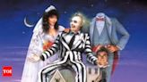 'Beetlejuice Beetlejuice' new trailer, poster, and release date are out | English Movie News - Times of India