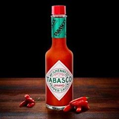 Tabasco sauce