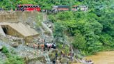 Más de 60 desaparecidos por un corrimiento de tierra en Nepal