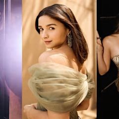 3 times Alia Bhatt turned up the heat with her dazzling corset outfits