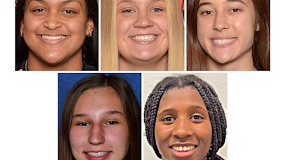 These 10 District 10 girls basketball standouts make Pa. Sports Writers all-state team