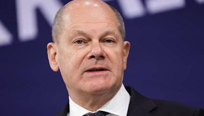 Scholz: Alemania no reconocerá a Palestina ahora